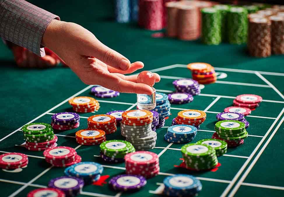 Simple Text BlackJack کیسینو میں رولیٹی گیمز کے بارے میں معلومات