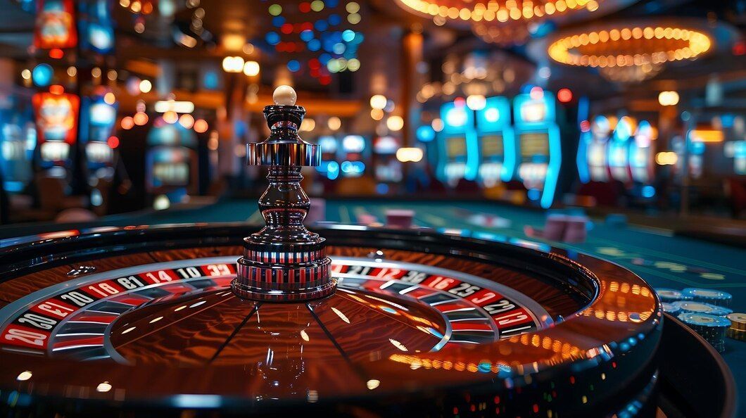 Simple Text BlackJack کیسینو میں ایک آن لائن گیم کا انتخاب کریں۔