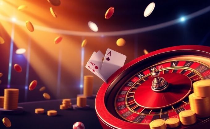 Simple Text BlackJack کیسینو میں رولیٹی گیمز کے بارے میں معلومات