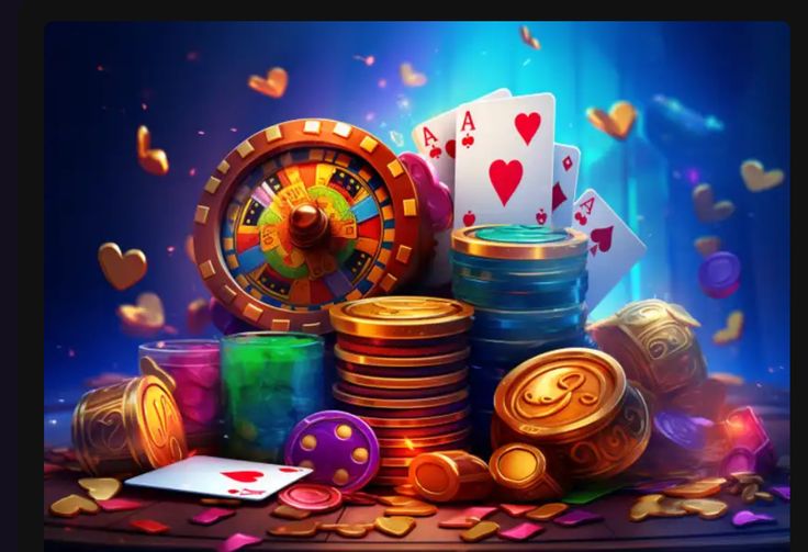 Simple Text BlackJack کھلاڑیوں کے لیے لائیو کیسینو سیکشن